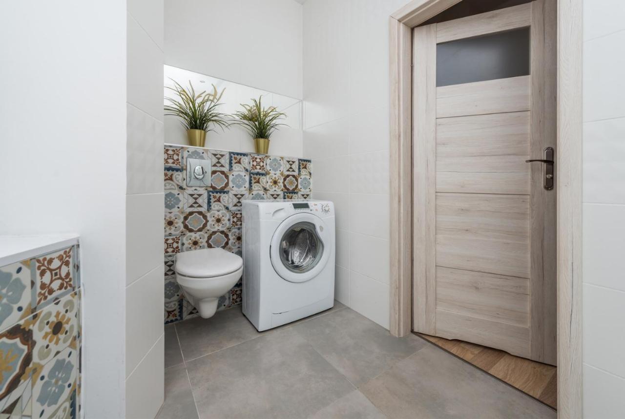 Hello Apartments City Center Of Old Town 3 Bedrooms Art & View Danzig Exterior foto