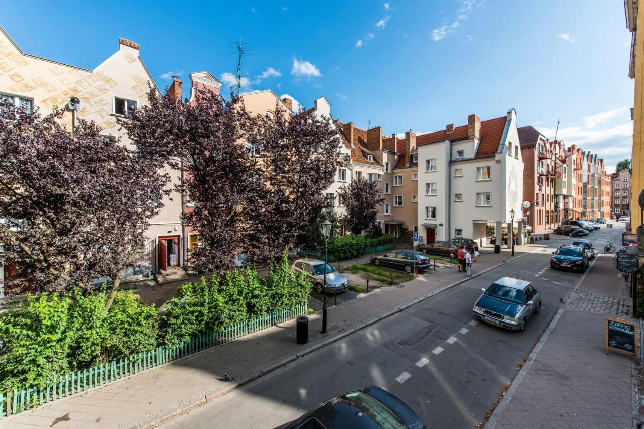 Hello Apartments City Center Of Old Town 3 Bedrooms Art & View Danzig Exterior foto