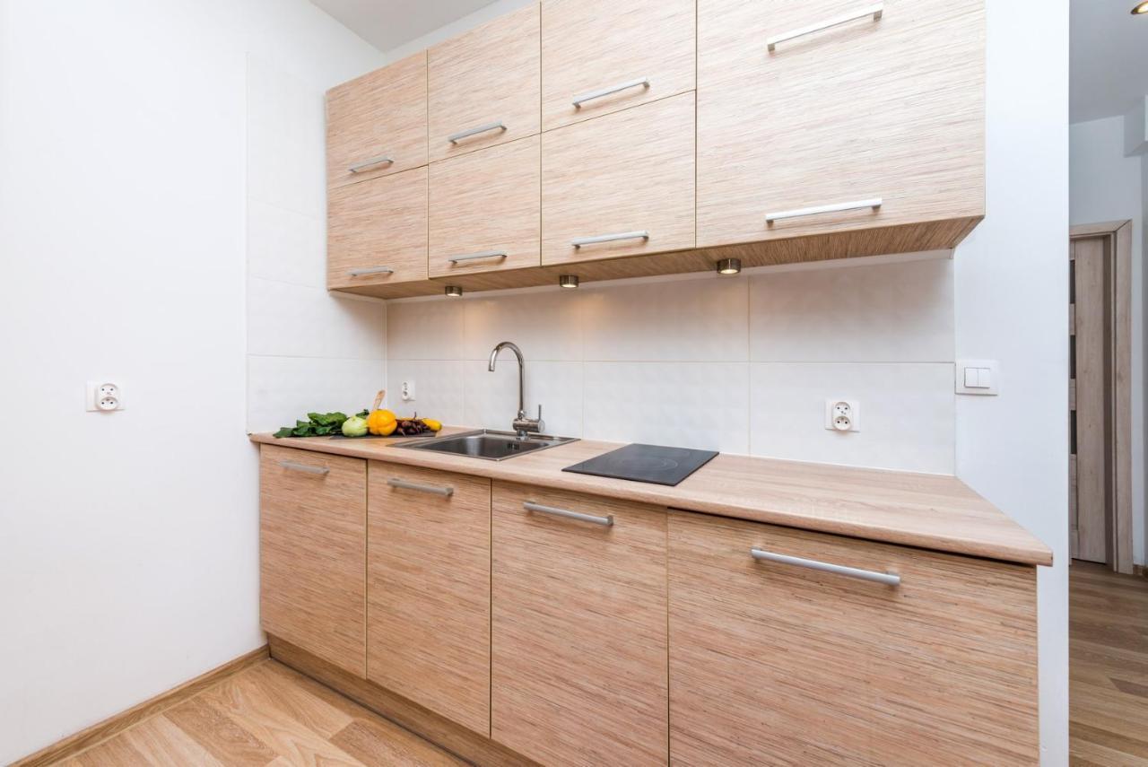 Hello Apartments City Center Of Old Town 3 Bedrooms Art & View Danzig Exterior foto