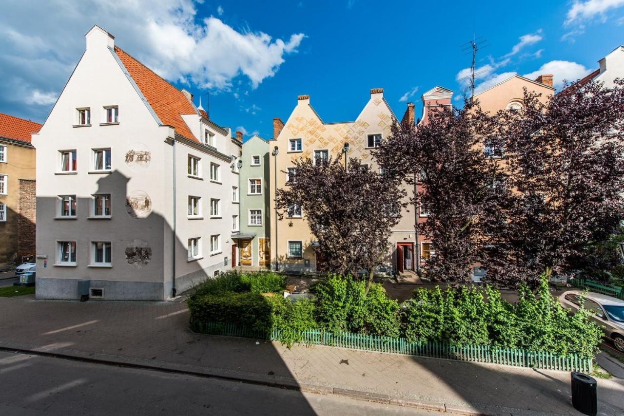 Hello Apartments City Center Of Old Town 3 Bedrooms Art & View Danzig Exterior foto