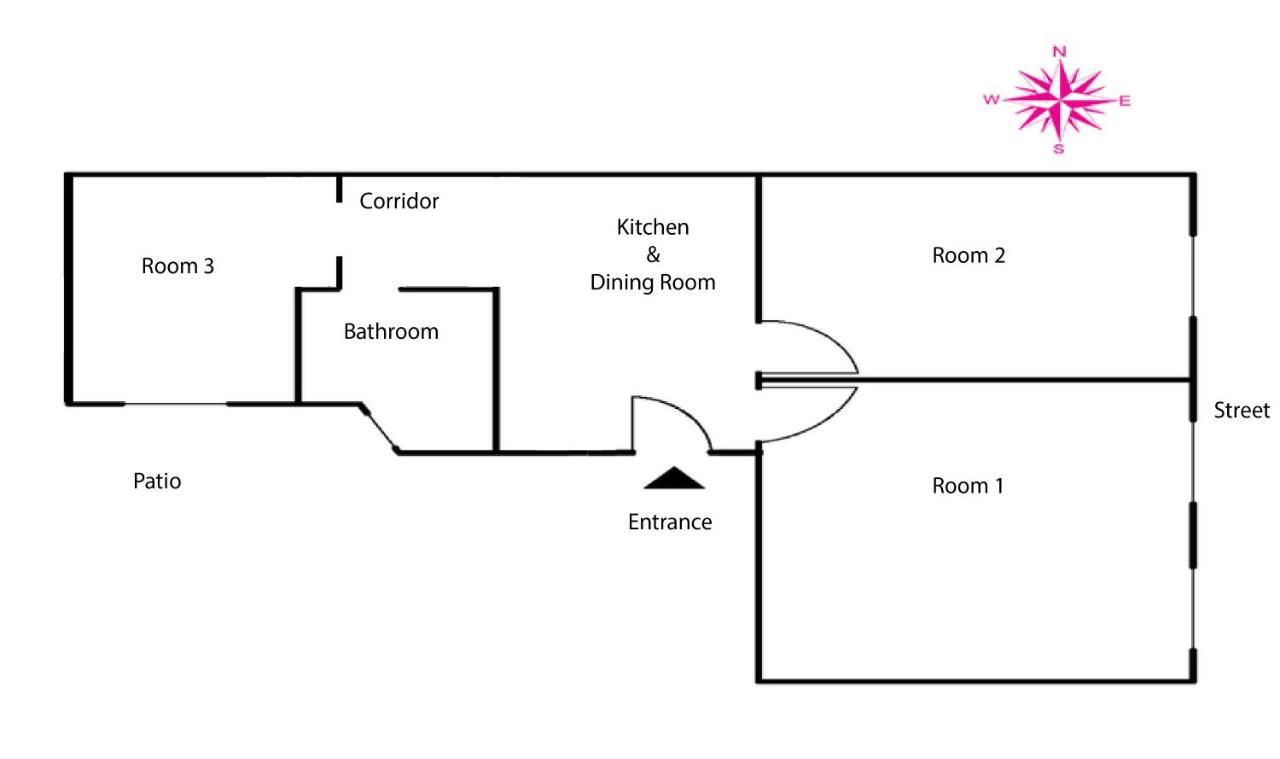 Hello Apartments City Center Of Old Town 3 Bedrooms Art & View Danzig Exterior foto