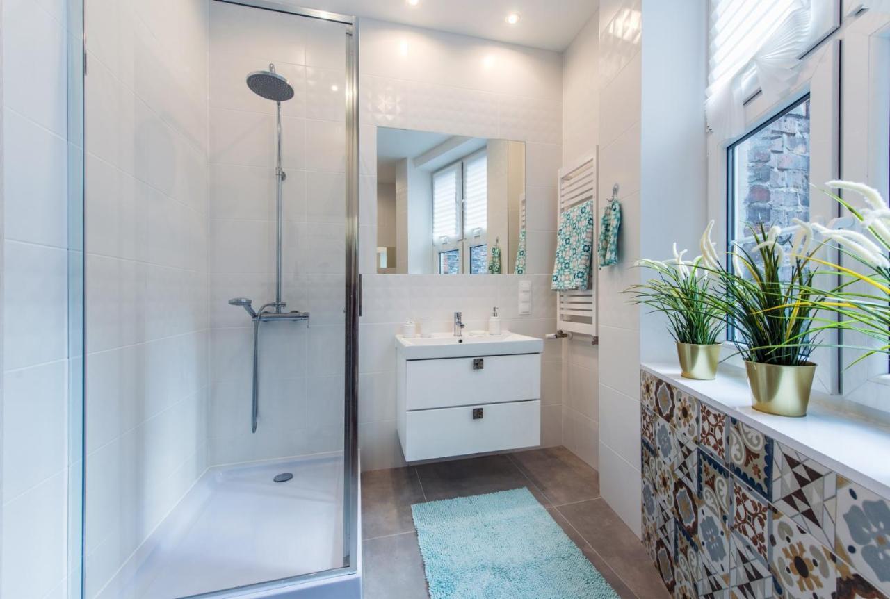 Hello Apartments City Center Of Old Town 3 Bedrooms Art & View Danzig Exterior foto