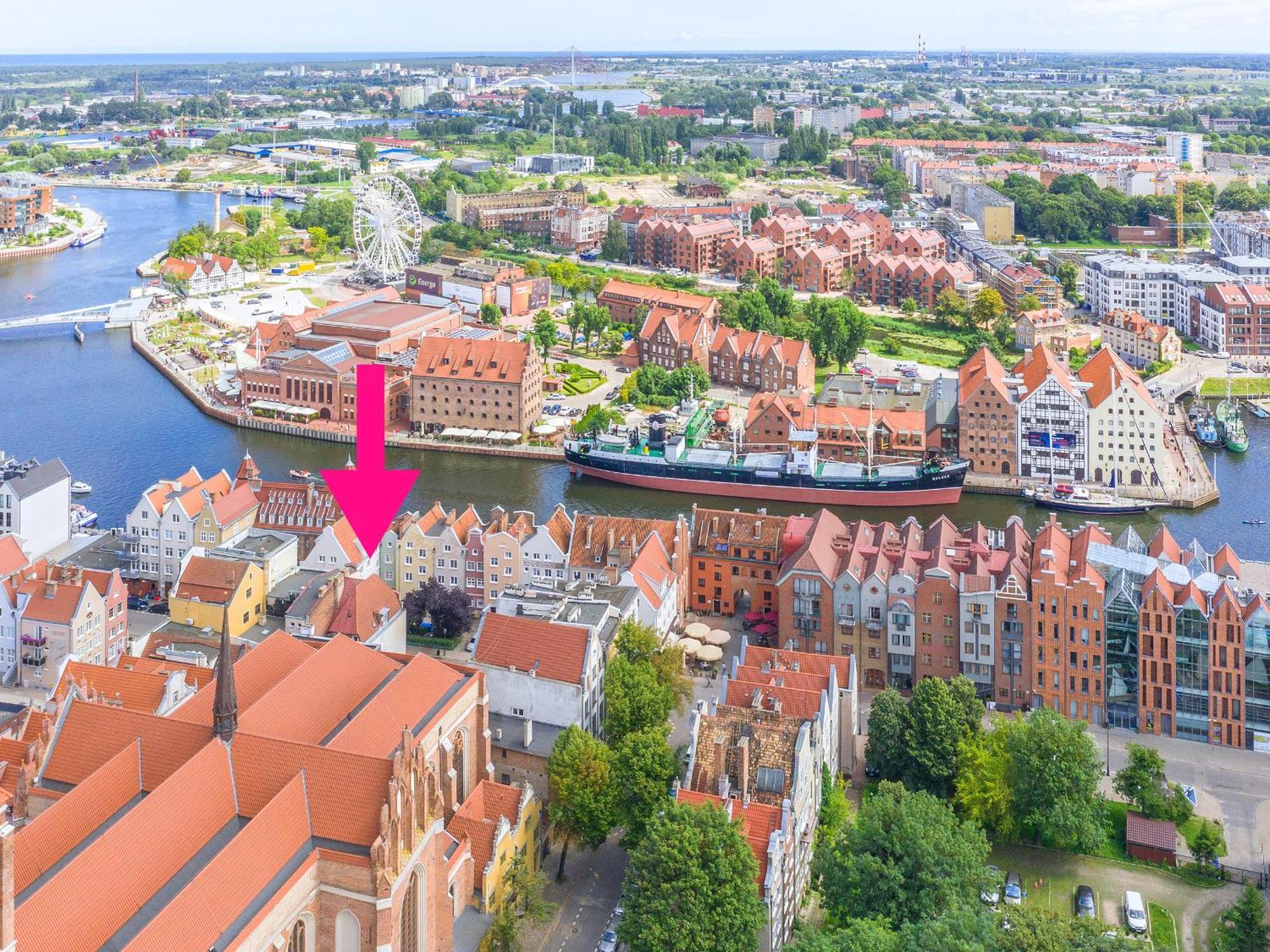 Hello Apartments City Center Of Old Town 3 Bedrooms Art & View Danzig Exterior foto