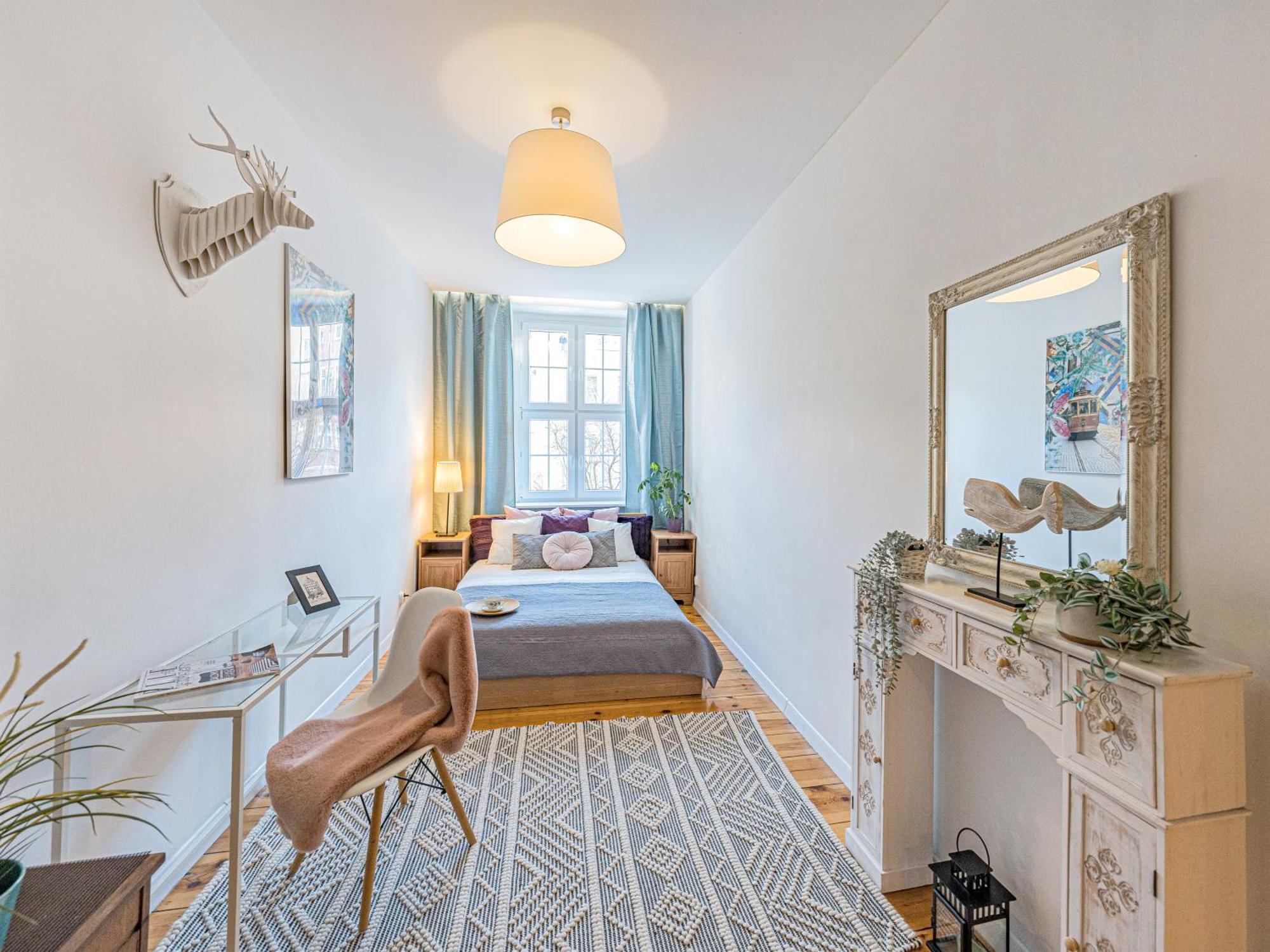Hello Apartments City Center Of Old Town 3 Bedrooms Art & View Danzig Exterior foto