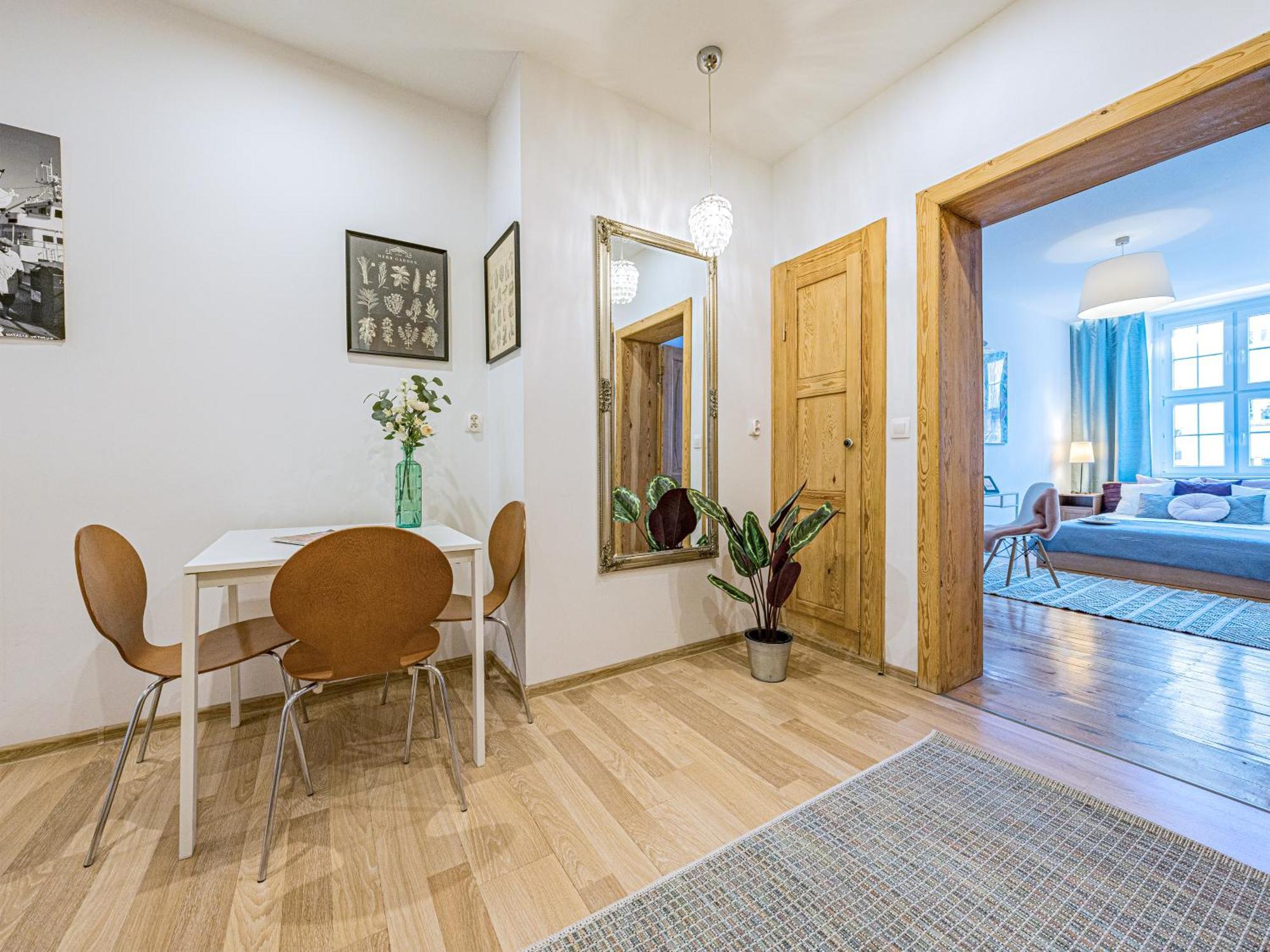 Hello Apartments City Center Of Old Town 3 Bedrooms Art & View Danzig Exterior foto