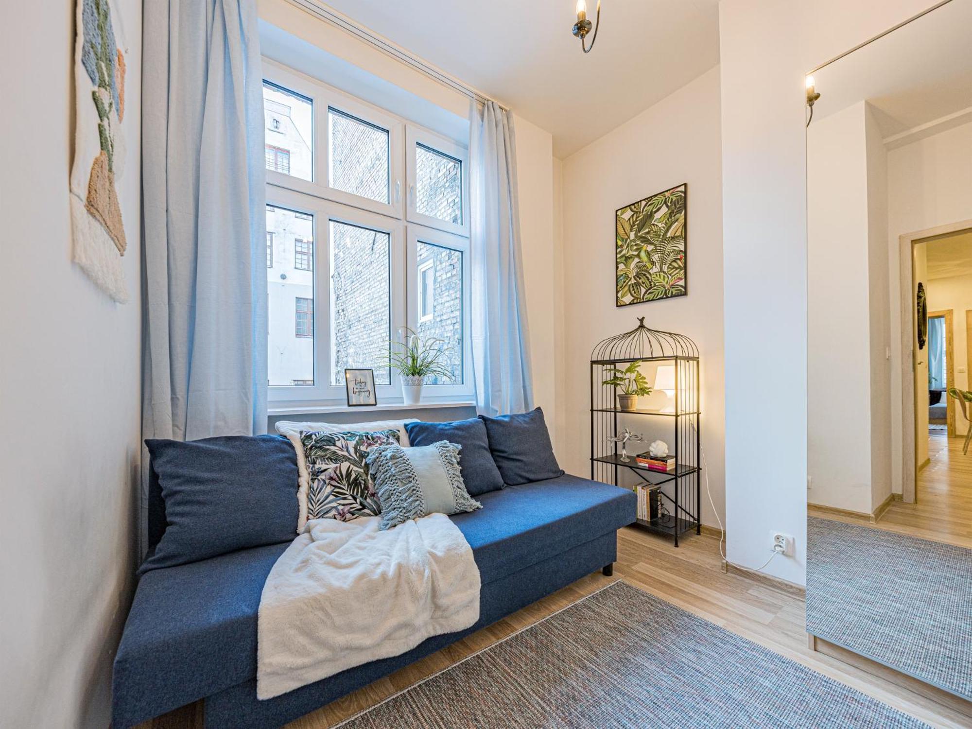 Hello Apartments City Center Of Old Town 3 Bedrooms Art & View Danzig Exterior foto