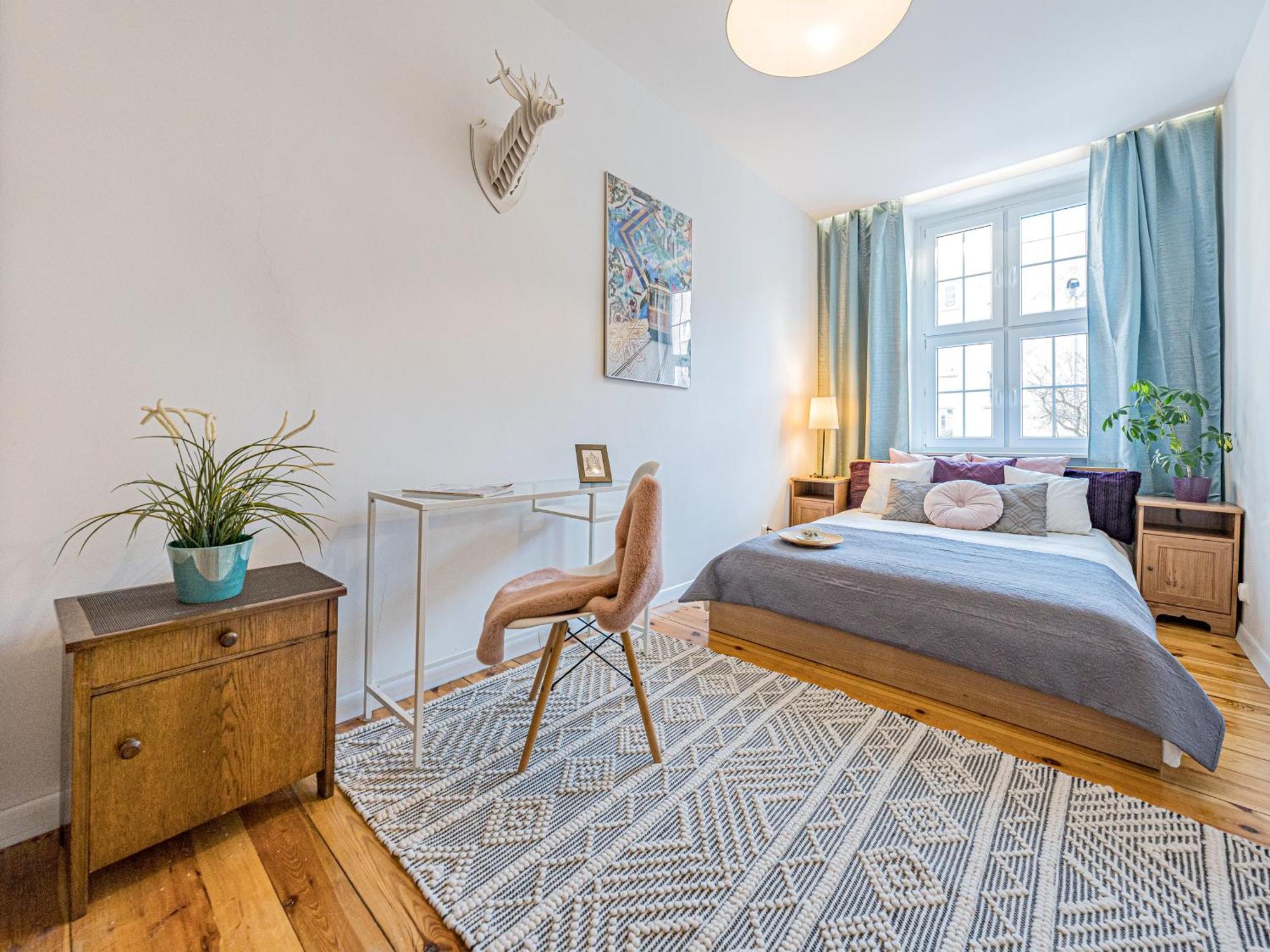 Hello Apartments City Center Of Old Town 3 Bedrooms Art & View Danzig Exterior foto