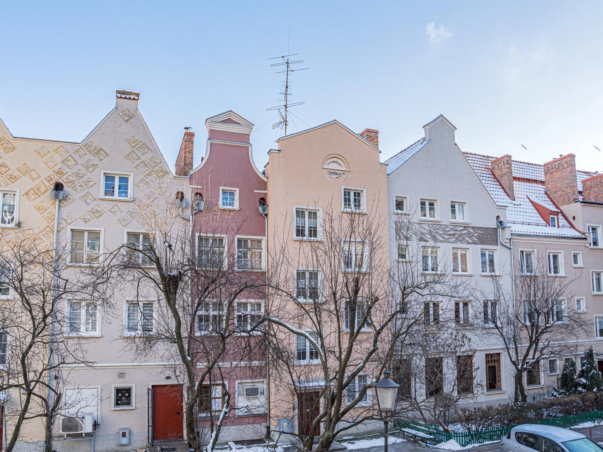 Hello Apartments City Center Of Old Town 3 Bedrooms Art & View Danzig Exterior foto